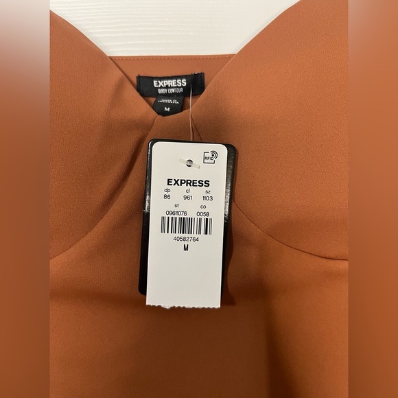 Express Bodysuit NWT - Picture 2 of 6